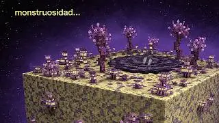 &iquest;Y si contamos todos los &eacute;litros de un mundo Minecraft?