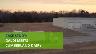 Компания Гальди и Cumberland Dairy: история успешного сотрудничества