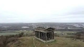 Mavic Pro Obstacle Avoidance Fail