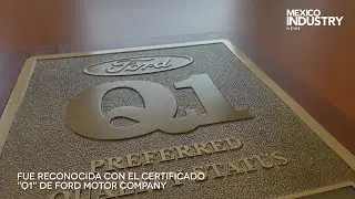 SRG GLOBAL | CERTIFICACI&Oacute;N &ldquo;Q1
