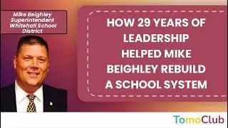 How AI, Industry Partnerships, and Trust Are Reshaping K&ndash;12 | Mike Beighley