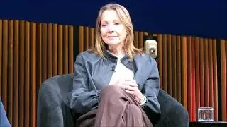 GM in CHINA 2026 UPDATE / Mary Barra