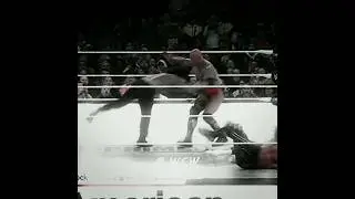Roman Reigns 🤪 Spear to Rock Attitude Status