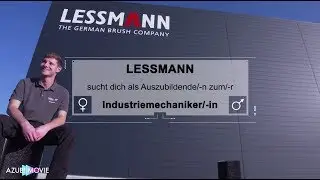 Lessmann - The German Brush Company Azubi Movie Industriemechaniker (m/w/d)