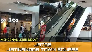 KONDISI JATOS Jatinangor Town Square‼️Ditengah Gempuran Online