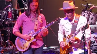 The Allman Betts Band 