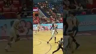 Paul Lee Transition 3 Pointer #basketball #pbabasketball #philippinebasketball #pba #fibaoqt #fiba