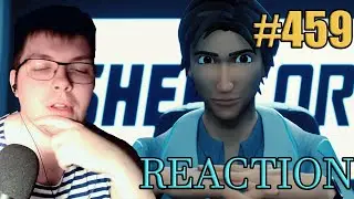 Meta Runner The Final Season (TRAILER) [REACTION]#458.2