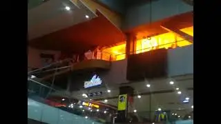 Centaurus fire inside view May Allah keep everyone in His Eman