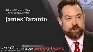 James Taranto -- &ldquo;The Crisis of Authority and Trump&rsquo;s Leadership&rdquo;