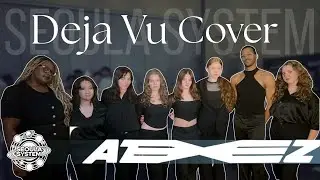 [KPOP IN PUBLIC] 2025 FSU LPHIE INSTALLS ATEEZ (에이티즈) - DEJA VU Full Performance | Seoula System