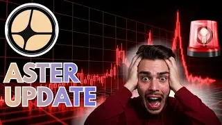 WILL ASTER BREAKOUT? | ASTER COIN PRICE PREDICTION 2025 | SHOULD I BUY ASTER? 