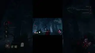 Dead By Daylight-Corrupt Purge Trickshot Makes Survivor RAGE! #shorts #dbdshorts