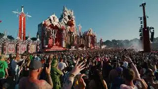 OXYGEN X Defqon.1 2025 - Wake up! (By The Prophet & Brennan Heart) - By Jennifer Romen