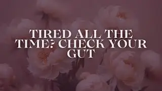 Low Energy, Brain Fog, and Burnout? - Gut Reset For Energy Restoration Masterclass