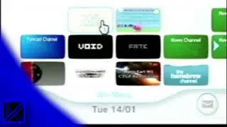 Riivolution Wii Channel Theme