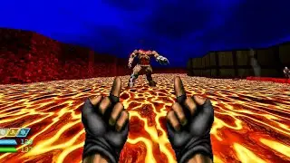 Si6iL 2 + Thorr OST w/Project Brutality - E6M2 - Violent Hatred (Android/DeltaTouch)