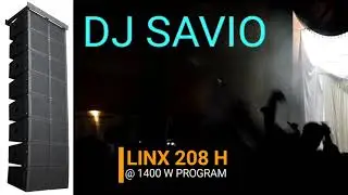 #FS AUDIO LINX 208 H