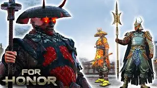 Hectic dominion highlight fights [For Honor]