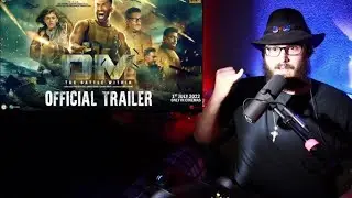 Om : The Battle Within - Trailer Reaction