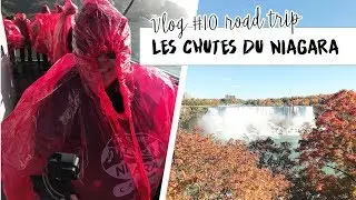 VLOG ROAD TRIP #10 - LES CHUTES DU NIAGARA