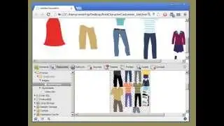ShoeBox: Advanced technique: Extracting sprites over sequences and restore their relative positions