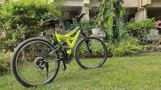 Best Gear Cycle Under Rs.8000 🔥🔥|Hero Sprint Next Long Term Review