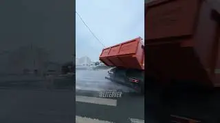 Дрифт на Камазе #3dart #drift #mixedreality