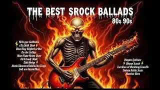 Unforgettable Slow Rock Ballads | Love & Nostalgic Hits