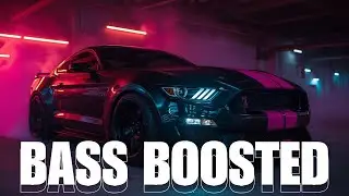 CAR MUSIC MIX 2025 🔥 BASS BOOSTED MUSIC MIX 🔥 BEST EDM, BOUNCE, ELECTRO HOUSE 2025