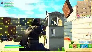 Fortnite Montage - 2 Dangerous (Rarin & Lil Story) Ft. D7 Orca, TacoTime96, Crabby Cat Man, Soul