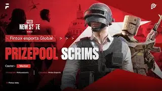 FINTOX NEW STATE GLOBAL LEAGUE PRIZEPOOL SCRIMS