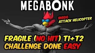 INSANE! Tier 1 & 2  Megabonk 