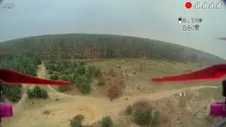 HDZero Micro TX5m.1 Test