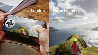 We&rsquo;re introducing: Remote Tourism!