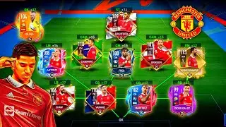 I Built Max Rated *Special Edition* Manchester United Squad