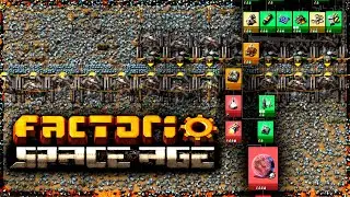 The Fulgora Rush | Factorio Space Age Island World