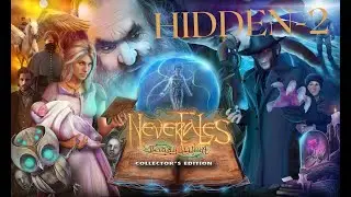 ALIBABA | Nevertales: The Beauty Within CE Walkthrough Hidden Chapter 2 | MissAmelie