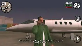 GTA San Andreas Saint Mark's Bistro (Геймплей, Прохождение) #87