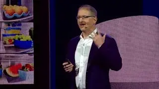 Shane Eleniak shares the Calix vision for Smart Home and Businesses at Calix ConneXions 2018