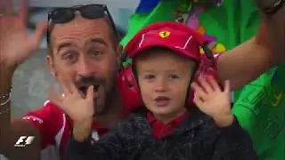 2017 Italian Grand Prix: FP1 Highlights