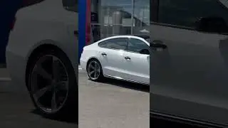Audi S5 2012, 121 000 км