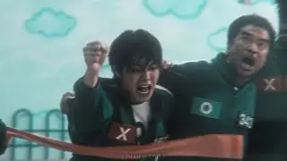 Squid Game 3's Saddest Random Character Death - Player 197 Edit