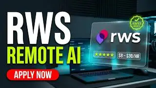 RWS Remote Jobs | Earn $8&ndash;$30/hr | Genuine AI Data Annotation & Freelance Work