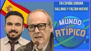 Faltan huevos, sobran gallinas: hablamos claro con EDUARDO GARCIA SERRANO   #DebateEspa&ntilde;a