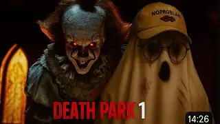 😱 I went to Death Park... and what the clown did 😨 | Horror Game Gameplay Hindi 😈