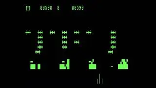 invaders for the Compukit UK101