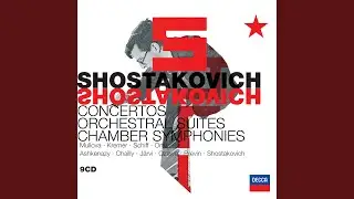 Shostakovich: Odna, Op. 26: Galop (Music from the Film)