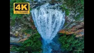 PURLINGBROOK FALLS in 4K - Mini 2