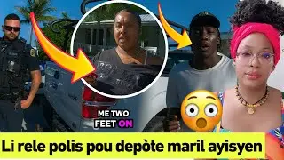 Kama egziste vre,li rele polis pou maril yon ayisyen pou dep&ograve;tel ayiti,gad sak rive  li 